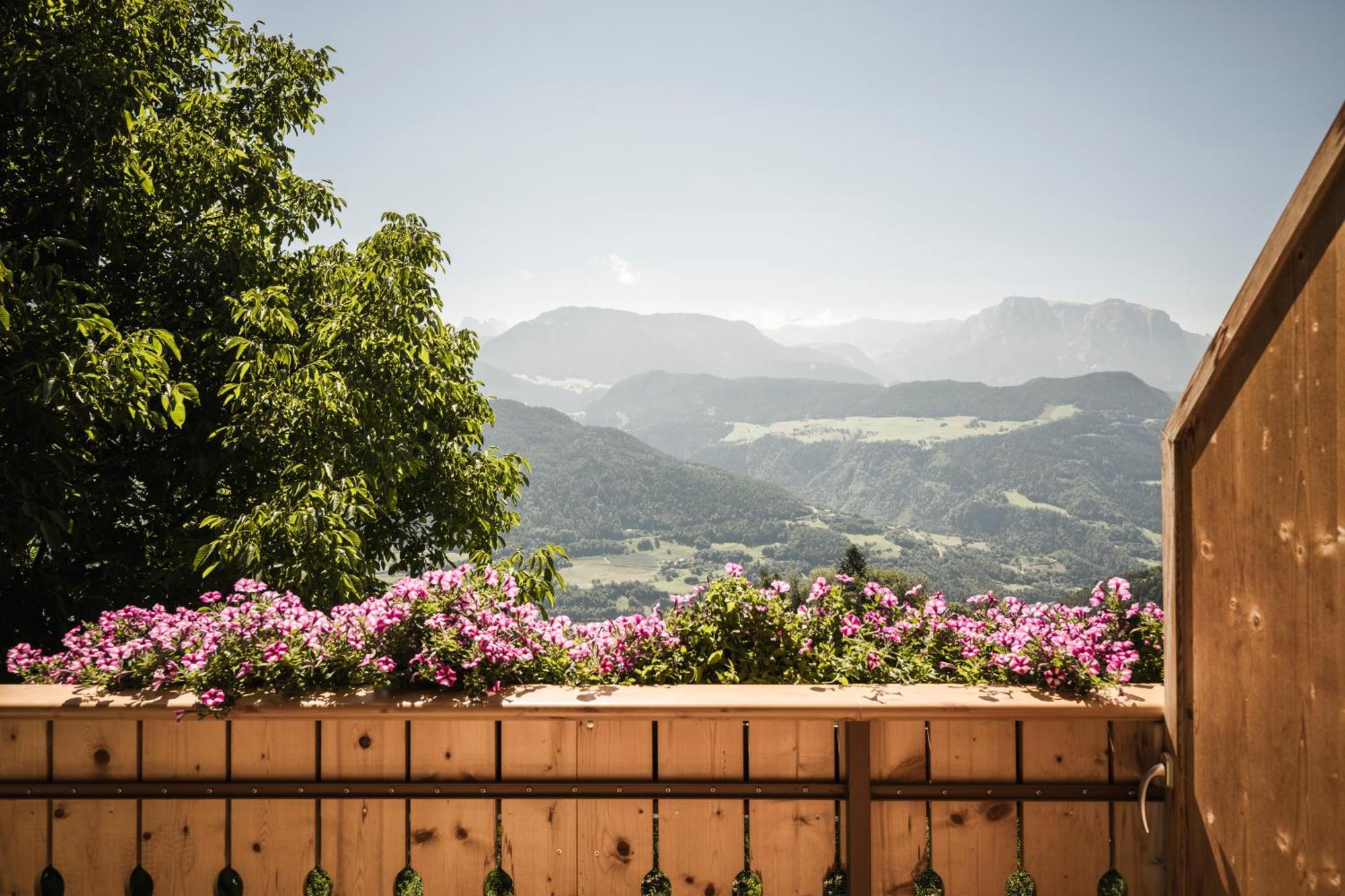 Boutique Pension Erlacher - Adults Only Villandro Exterior photo