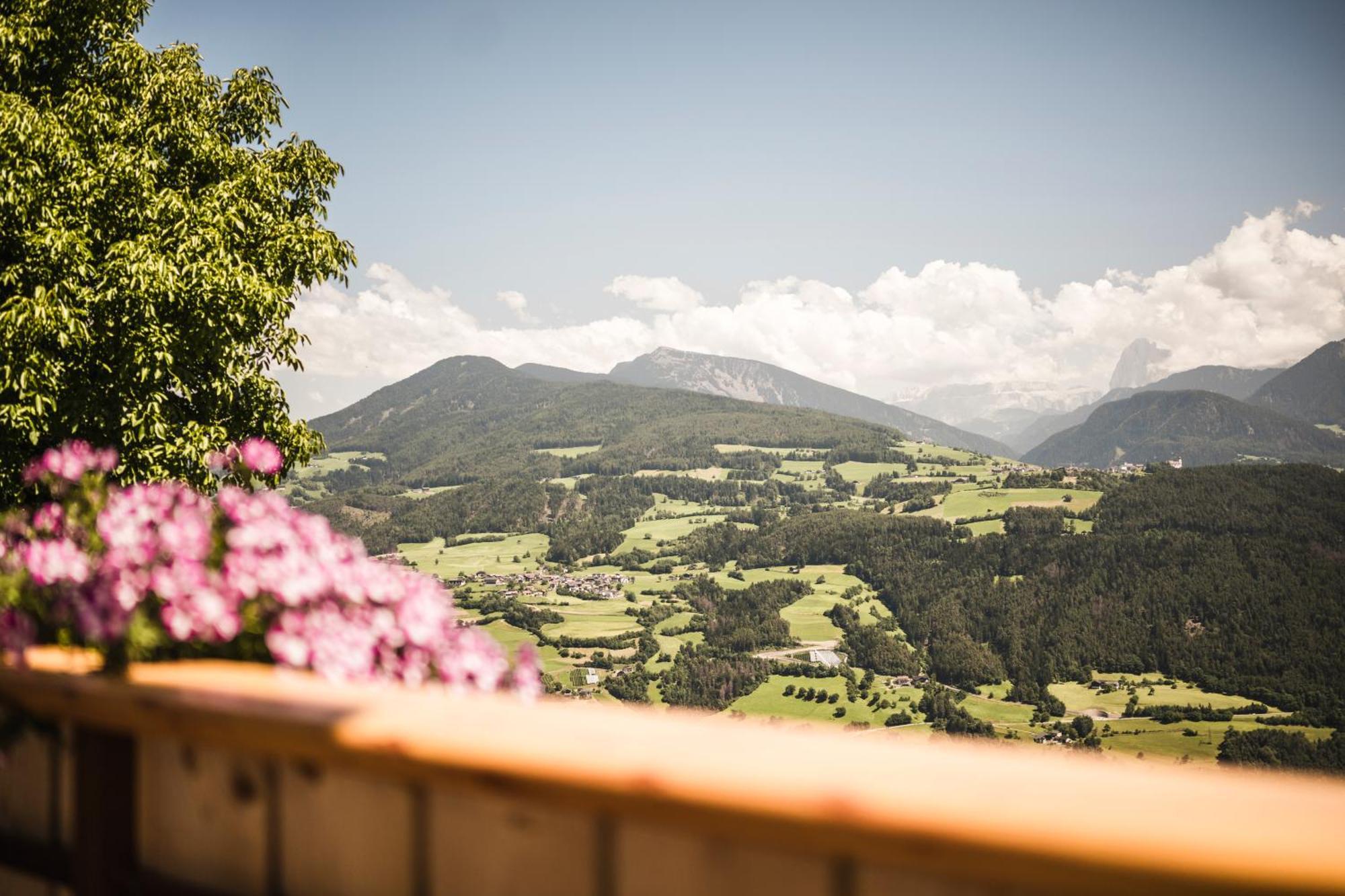 Boutique Pension Erlacher - Adults Only Villandro Exterior photo