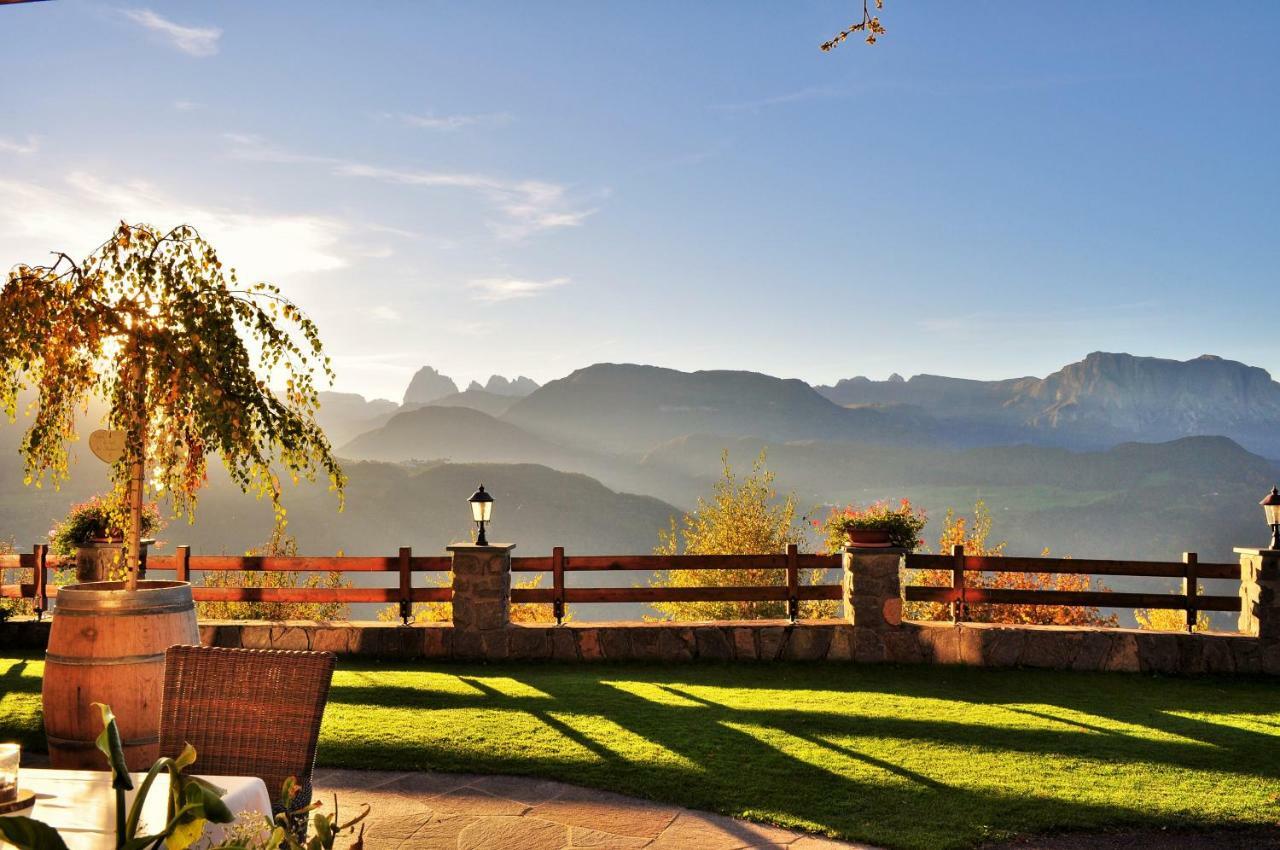 Boutique Pension Erlacher - Adults Only Villandro Exterior photo