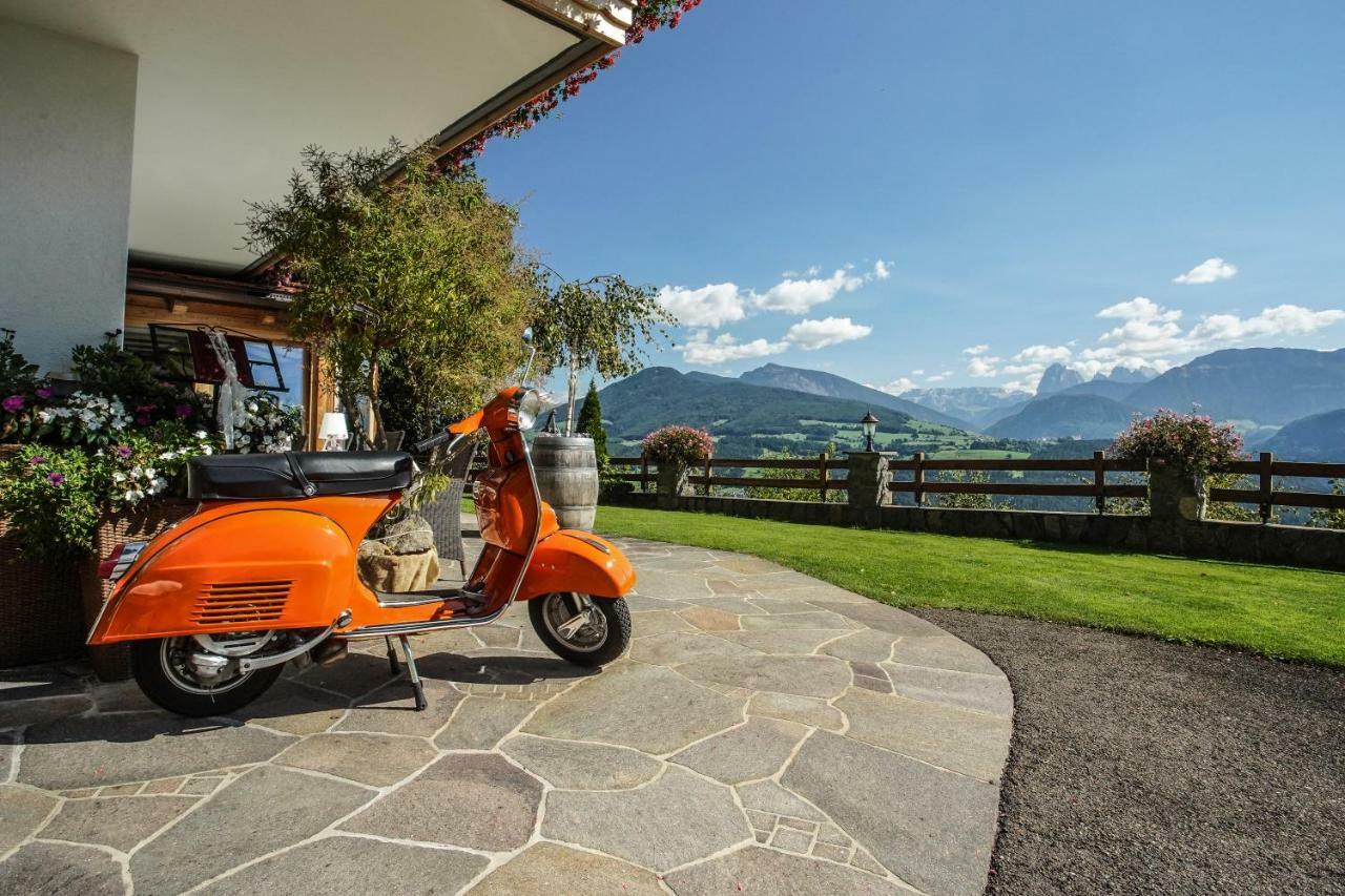 Boutique Pension Erlacher - Adults Only Villandro Exterior photo