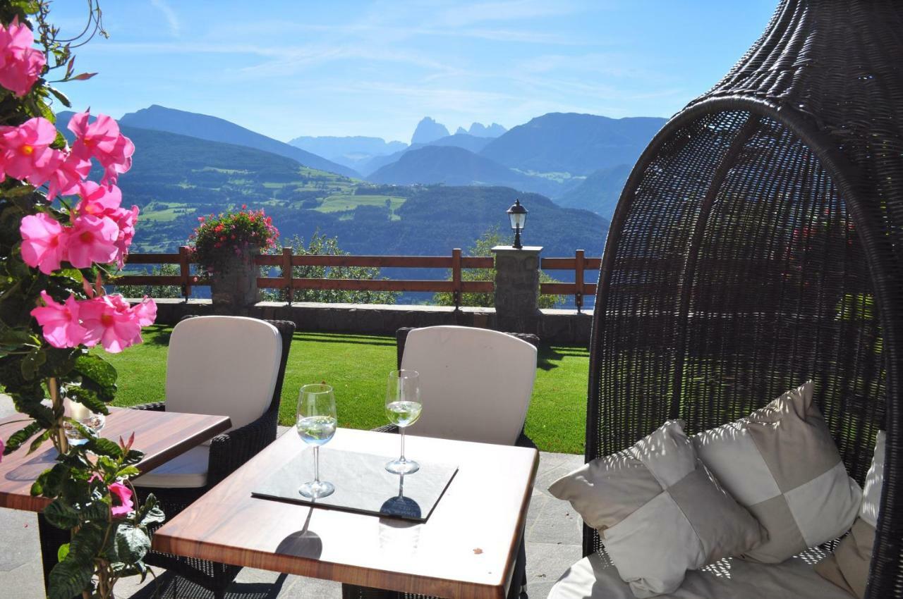 Boutique Pension Erlacher - Adults Only Villandro Exterior photo