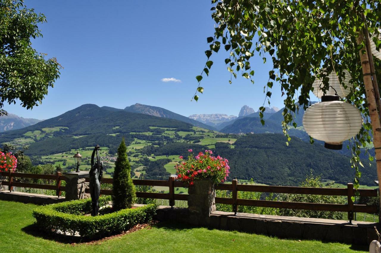 Boutique Pension Erlacher - Adults Only Villandro Exterior photo