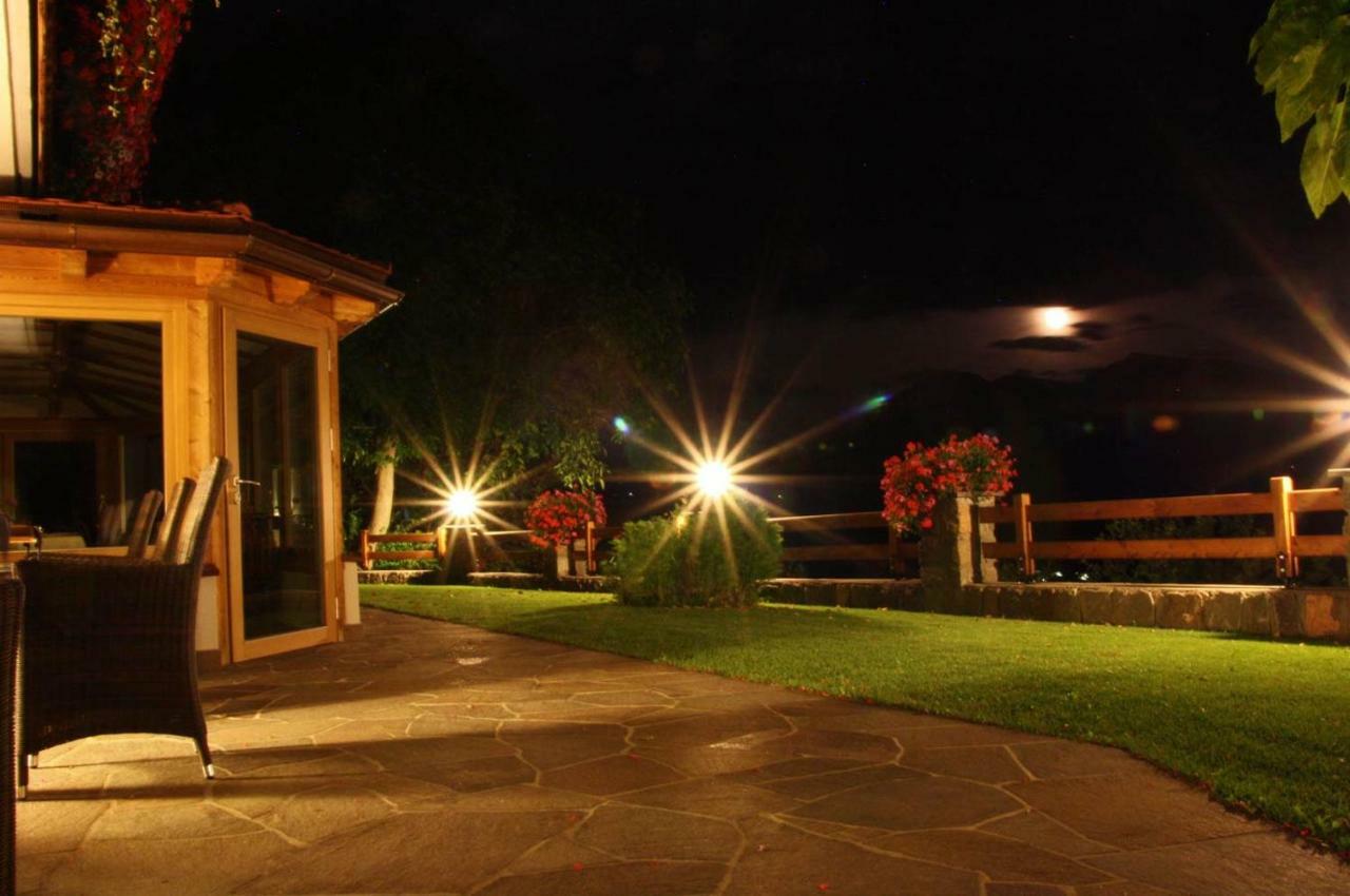 Boutique Pension Erlacher - Adults Only Villandro Exterior photo