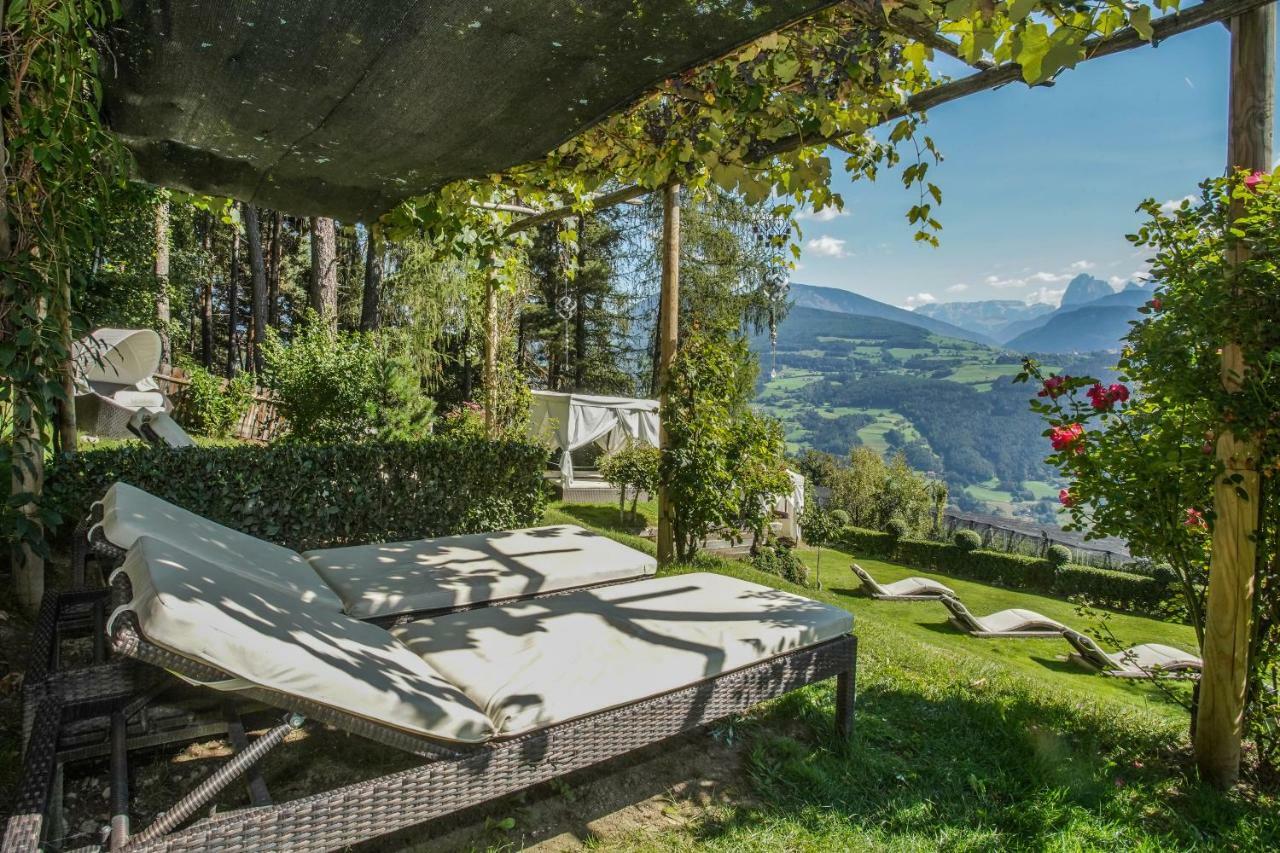 Boutique Pension Erlacher - Adults Only Villandro Exterior photo